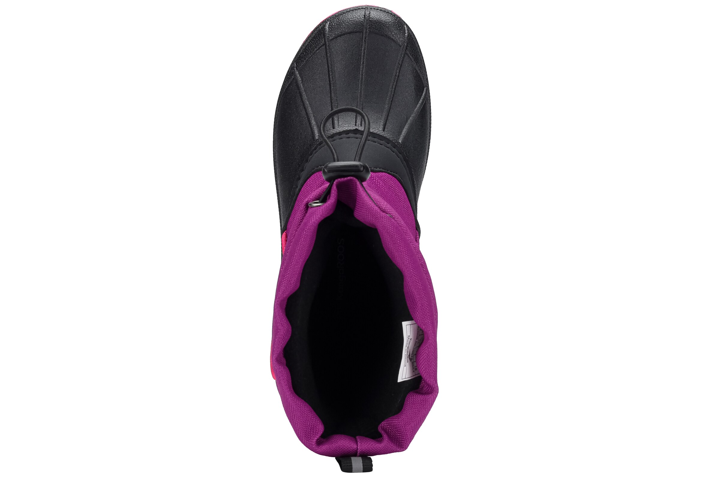 KangaROOS Snow Boots in Pink