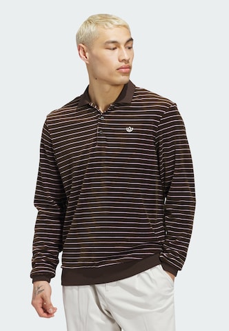ADIDAS PERFORMANCE Performance shirt 'Originals' in Brown