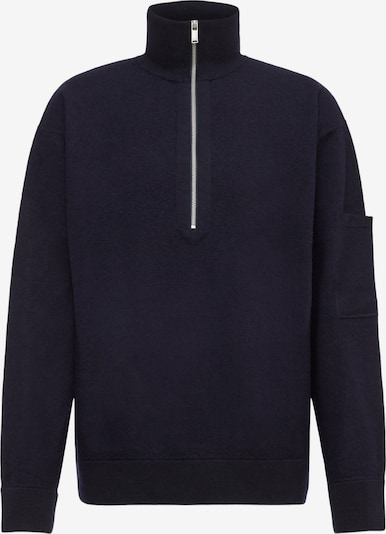DRYKORN Pullover ' Kouper ' in S in dunkelblau, Produktansicht