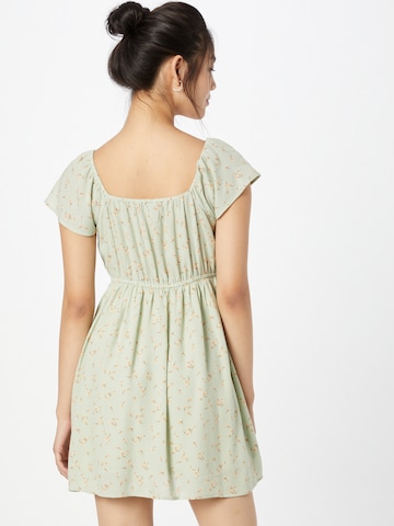 Robe American Eagle en vert