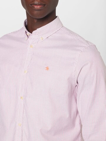 Regular fit Camicia di SCOTCH & SODA in rosa