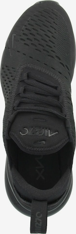 Baskets basses 'Air Max 270' Nike Sportswear en noir