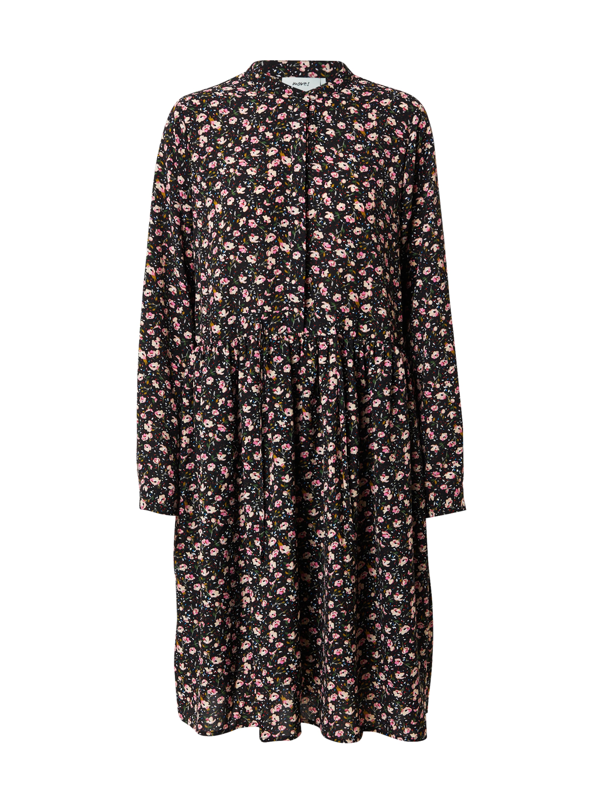 Moves Kleid 'Danisa' in Mischfarben: Vorderseite