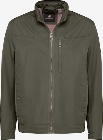REDPOINT Jacke in Grün: Vorderseite