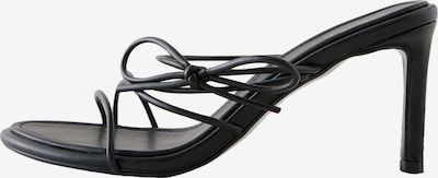 Basutės su dirželiais 'Forever Comfort' iš Next, spalva – juoda, Prekių apžvalga