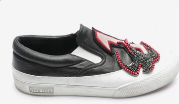 Miu Miu Sneakers & Trainers in 38,5 in Mixed colors: front