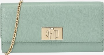 Porte-monnaies FURLA en vert