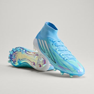 Chaussure de foot 'F50 Sparkfusion' ADIDAS PERFORMANCE en bleu