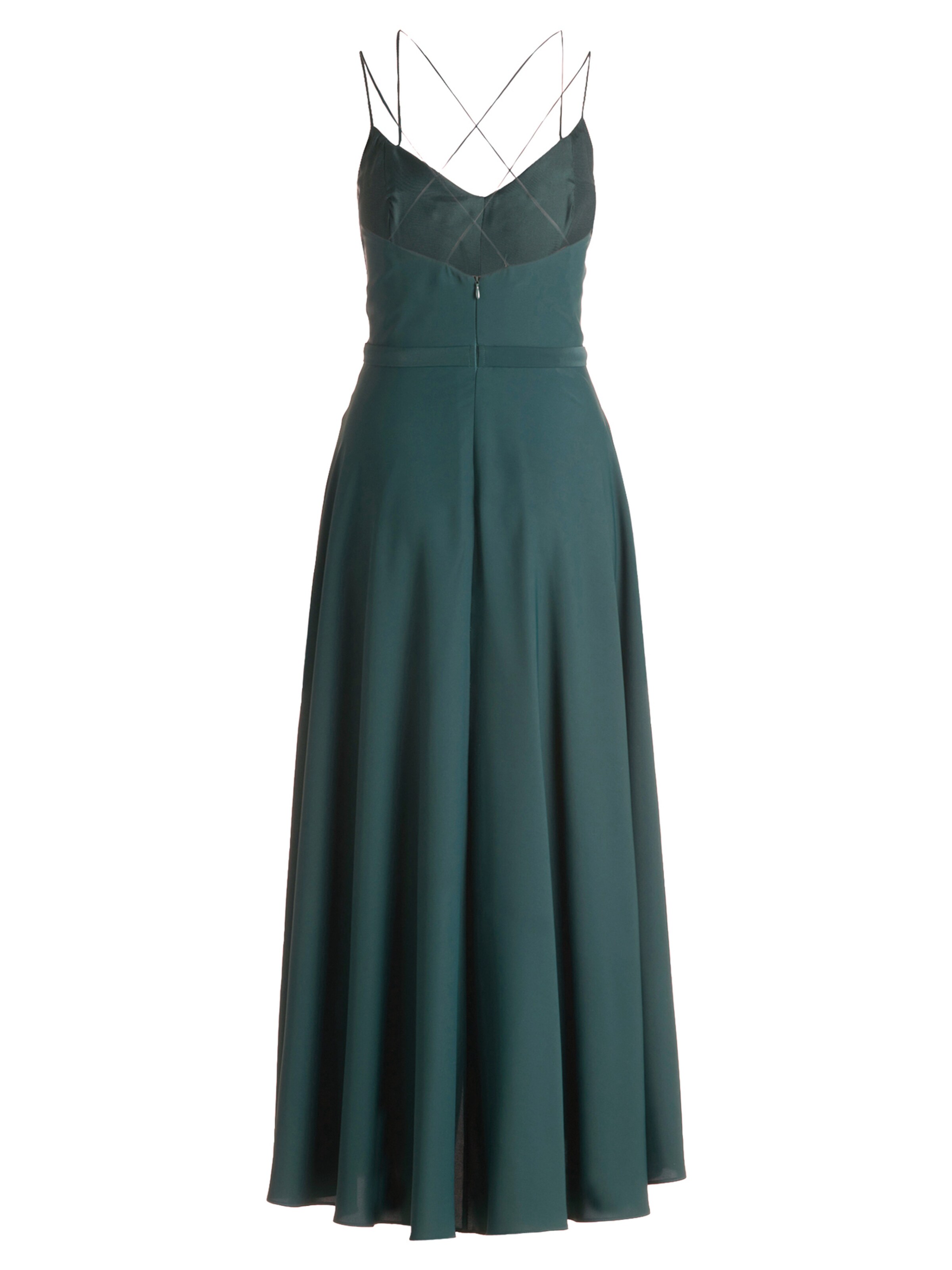 VM Vera Mont Evening Dress in Green