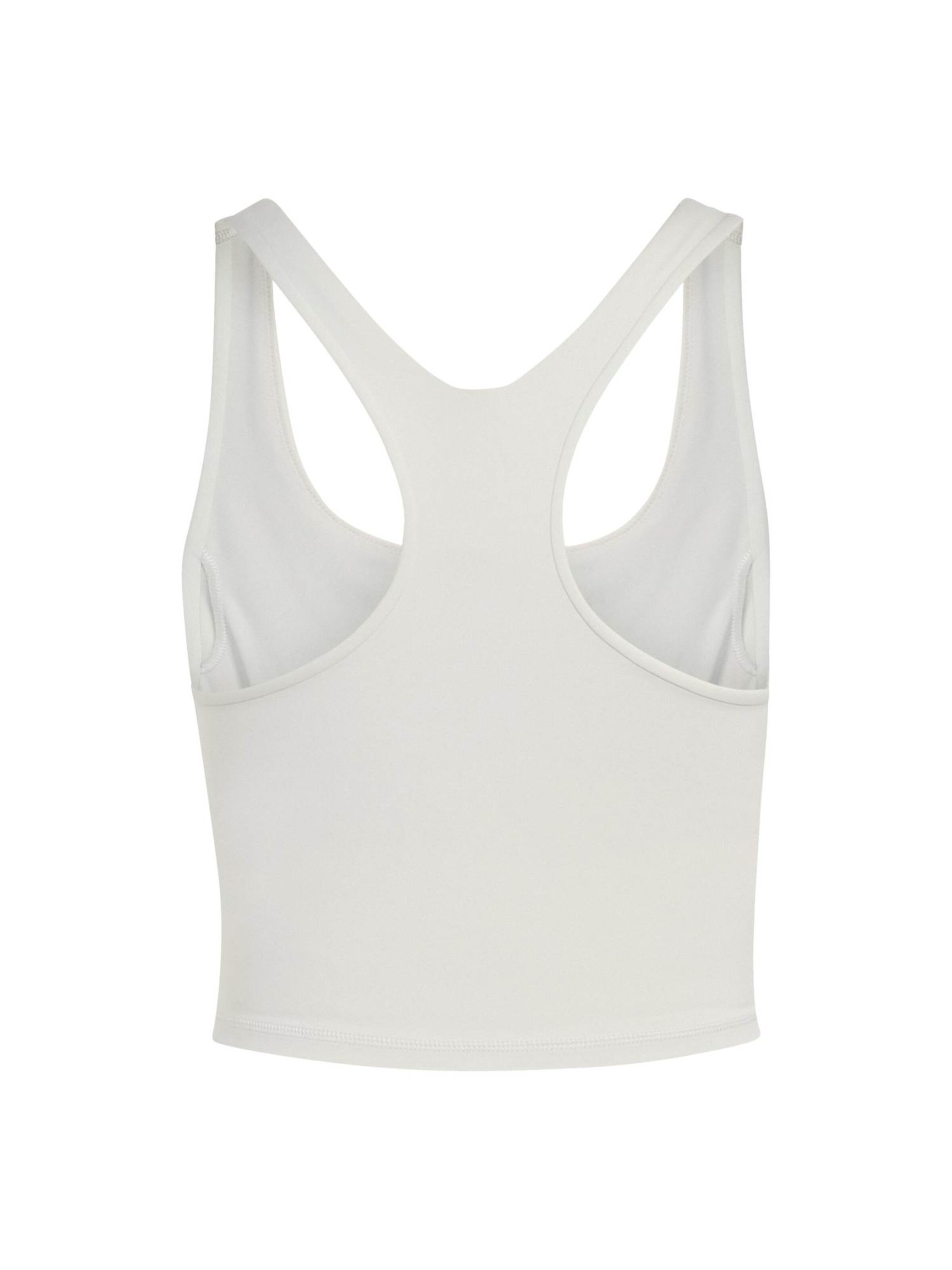 ADIDAS BY STELLA MCCARTNEY Αθλητικό τοπ σε γκρι