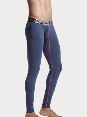 SEOBEAN Long Johns 'Classic Solid' in Purple