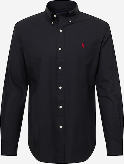 Polo Ralph Lauren Πουκάμισο σε κόκκινο / μαύρο, Άποψη προϊόντος