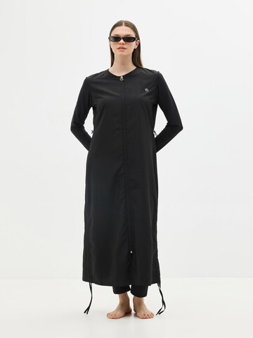 C&City Badeanzugkleid in Schwarz