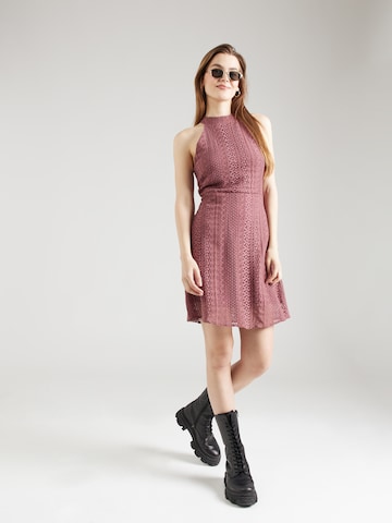 ABOUT YOU Dress 'Pearl' in Pink: front