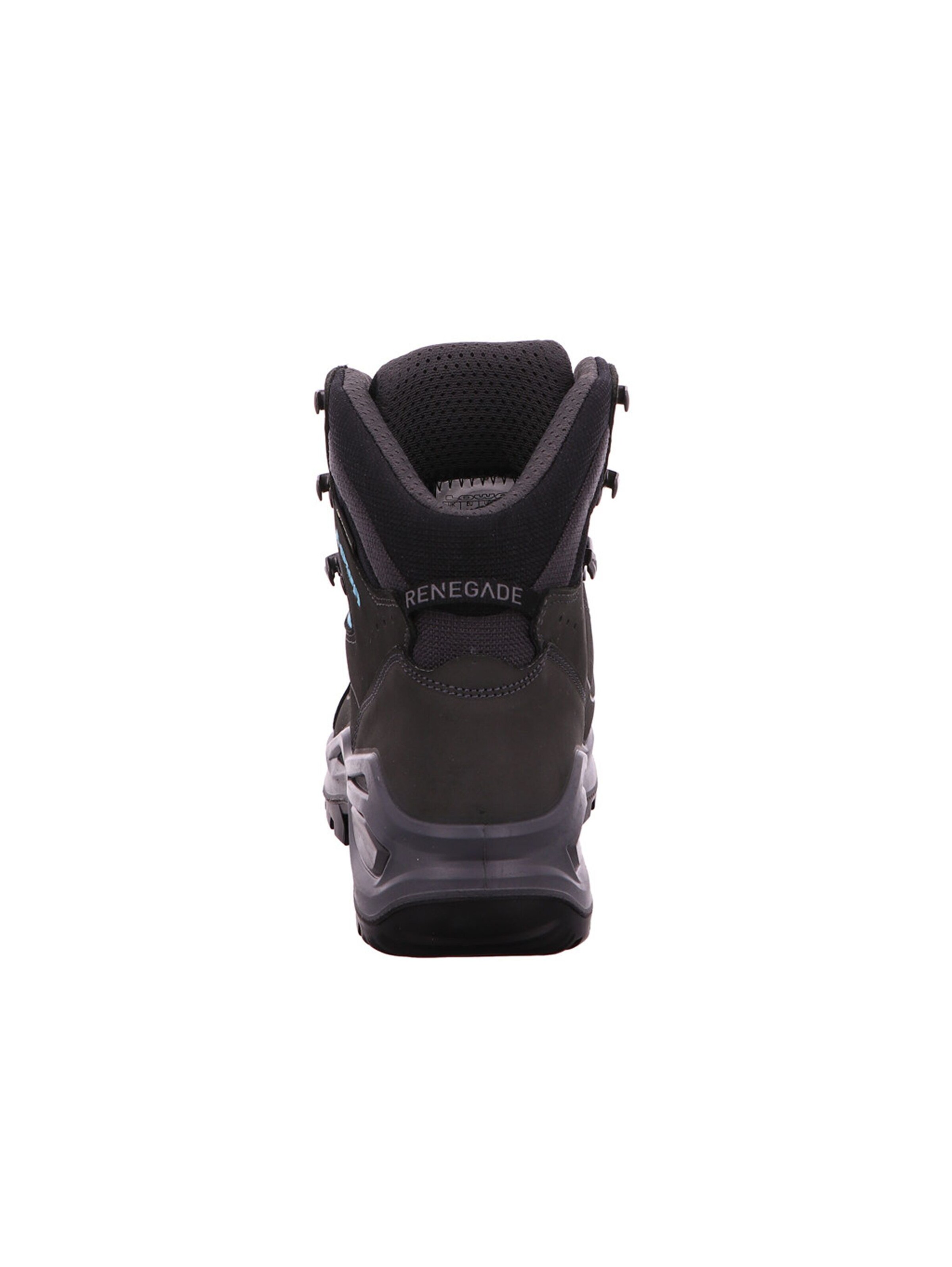 LOWA Boots 'Renegade Evo' in Black