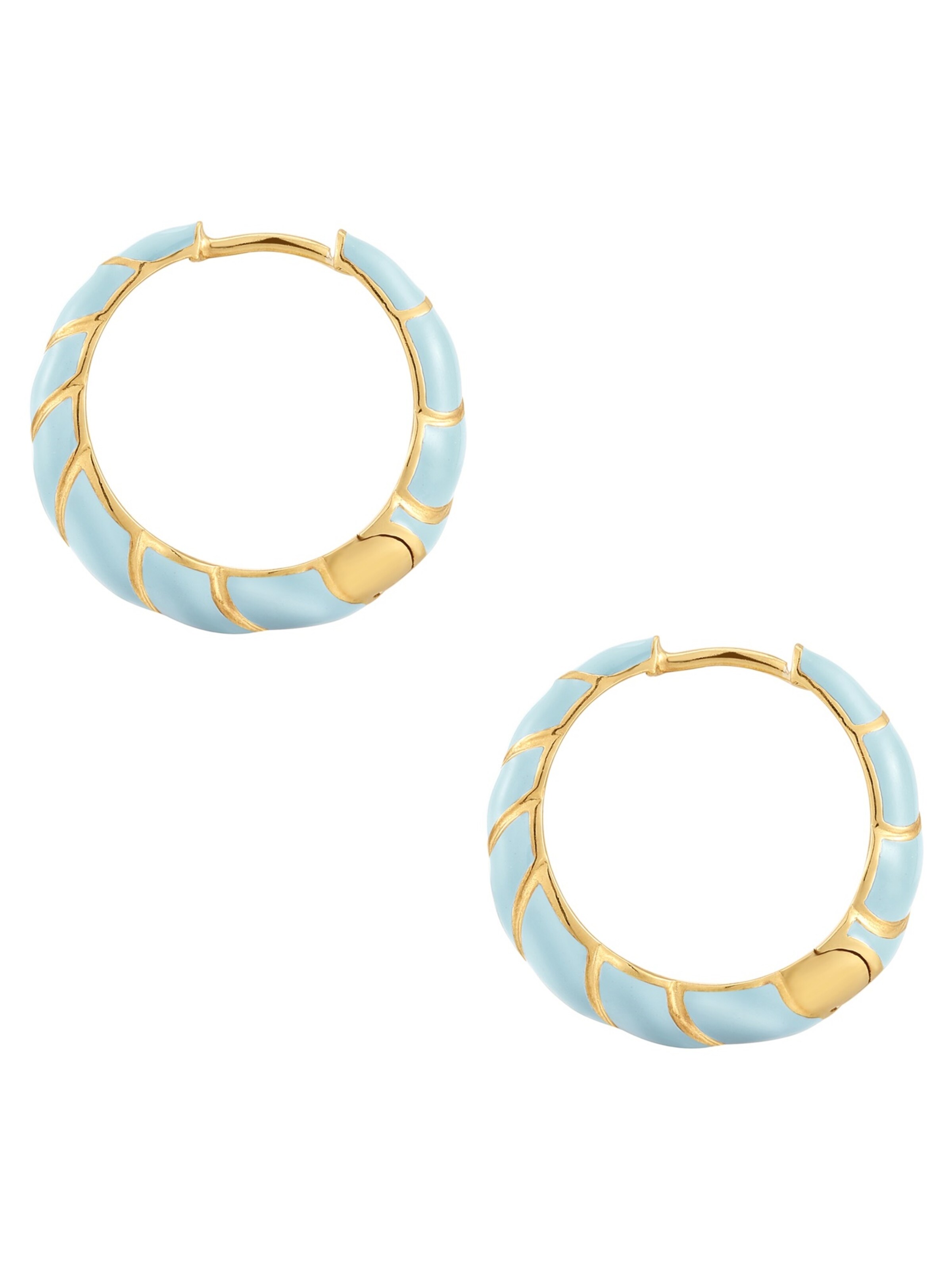 Glanzstücke München Ohrringe in Gold