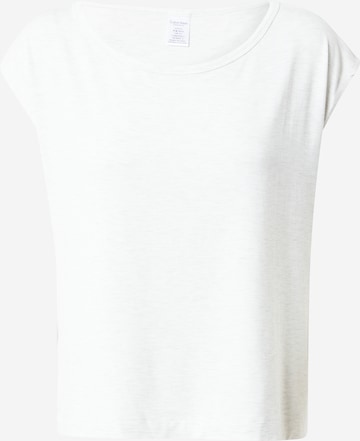 Calvin Klein Underwear Shirt in White: front
