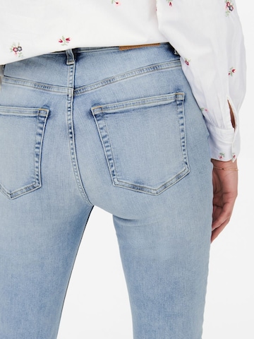 JDY Skinny Jeans 'Erica' i blå