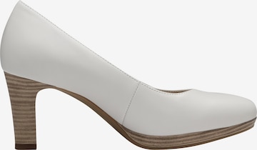 TAMARIS Pumps in White