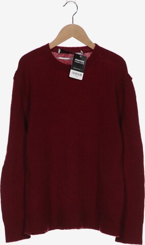 IRO Sweater & Cardigan in XS in Red: front