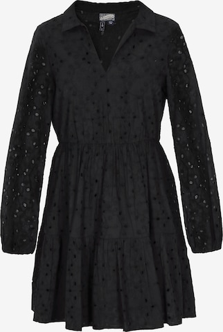 DreiMaster Vintage Платье в Черный: спереди