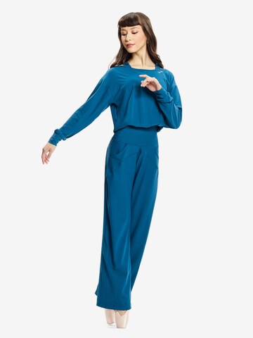 Winshape Jumpsuit ' JS101LSC ' in Blauw