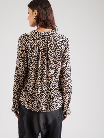 Camicia da donna 'VMMELBA' di VERO MODA in beige