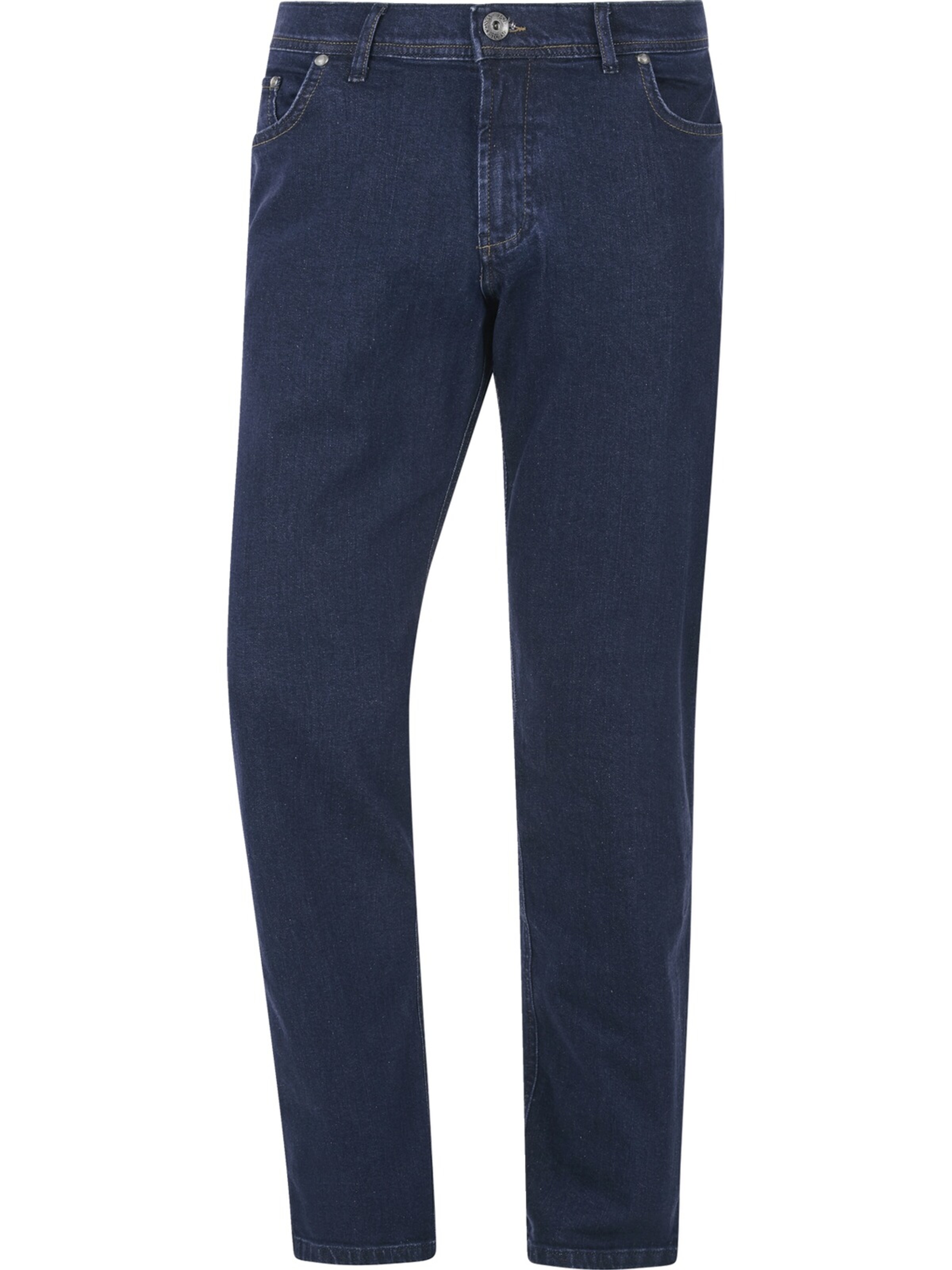 Jan Vanderstorm Regular Jeans 'Jaame' in Blue: front