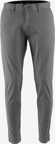 ROY ROBSON Chino Pants 'Roy' in Grey: front