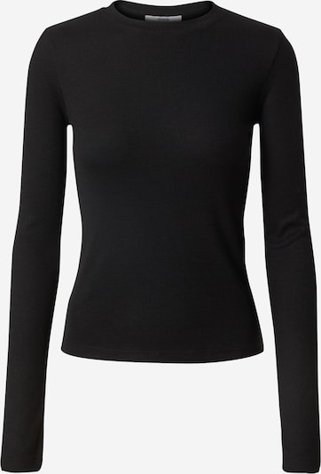 RÆRE by Lorena Rae Camiseta 'Jale' en negro, Vista del producto