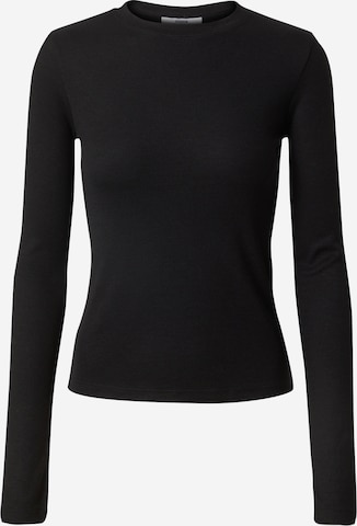 RÆRE by Lorena Rae Shirt 'Jale' in Black: front