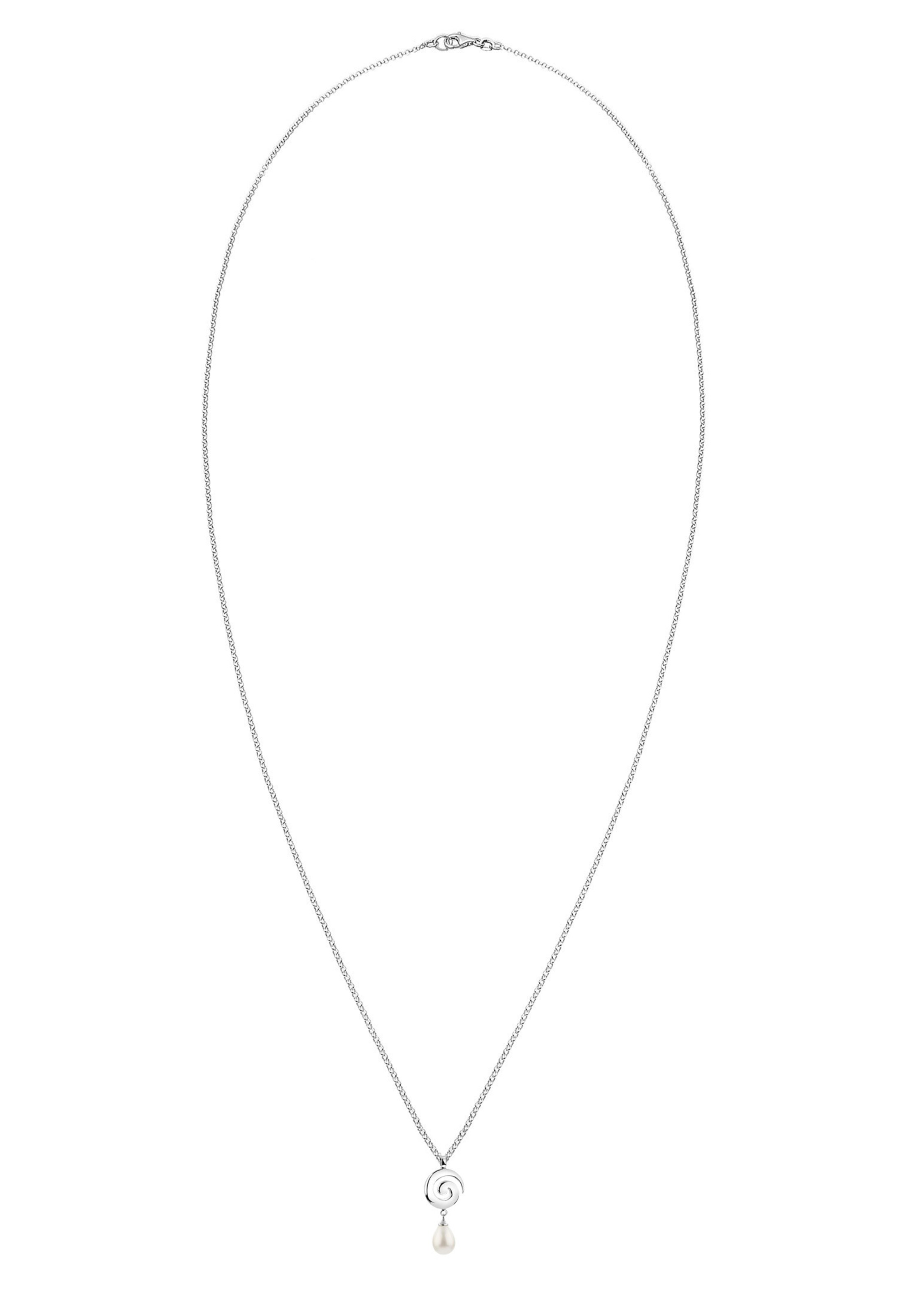 Chaîne Nenalina en argent : devant