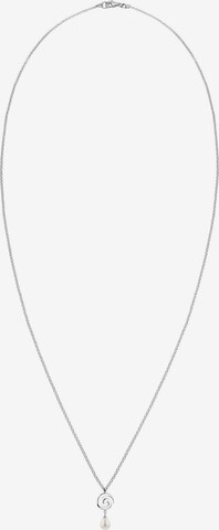 Nenalina Necklace in Silver: front