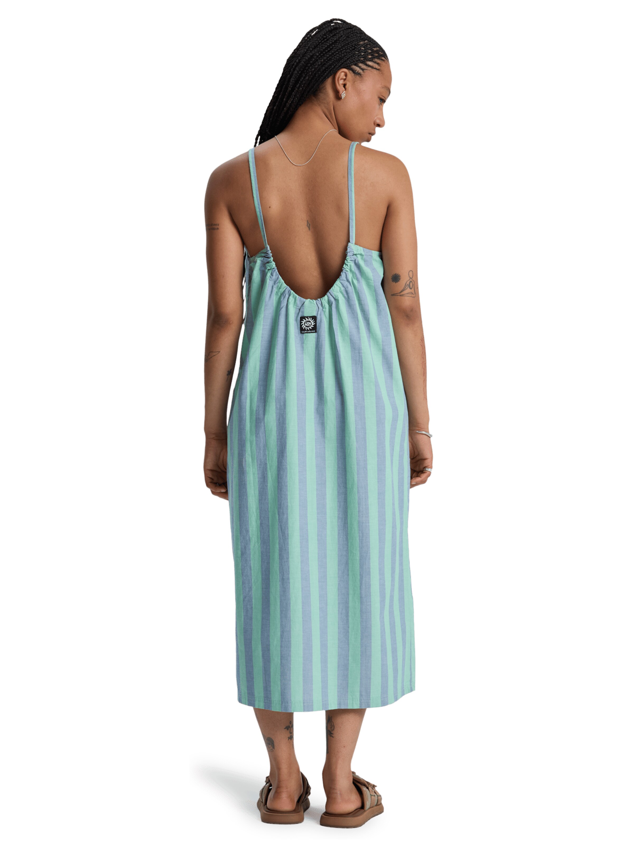 Robe 'Philia' QUIKSILVER en bleu