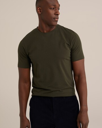T-Shirt WE Fashion en vert