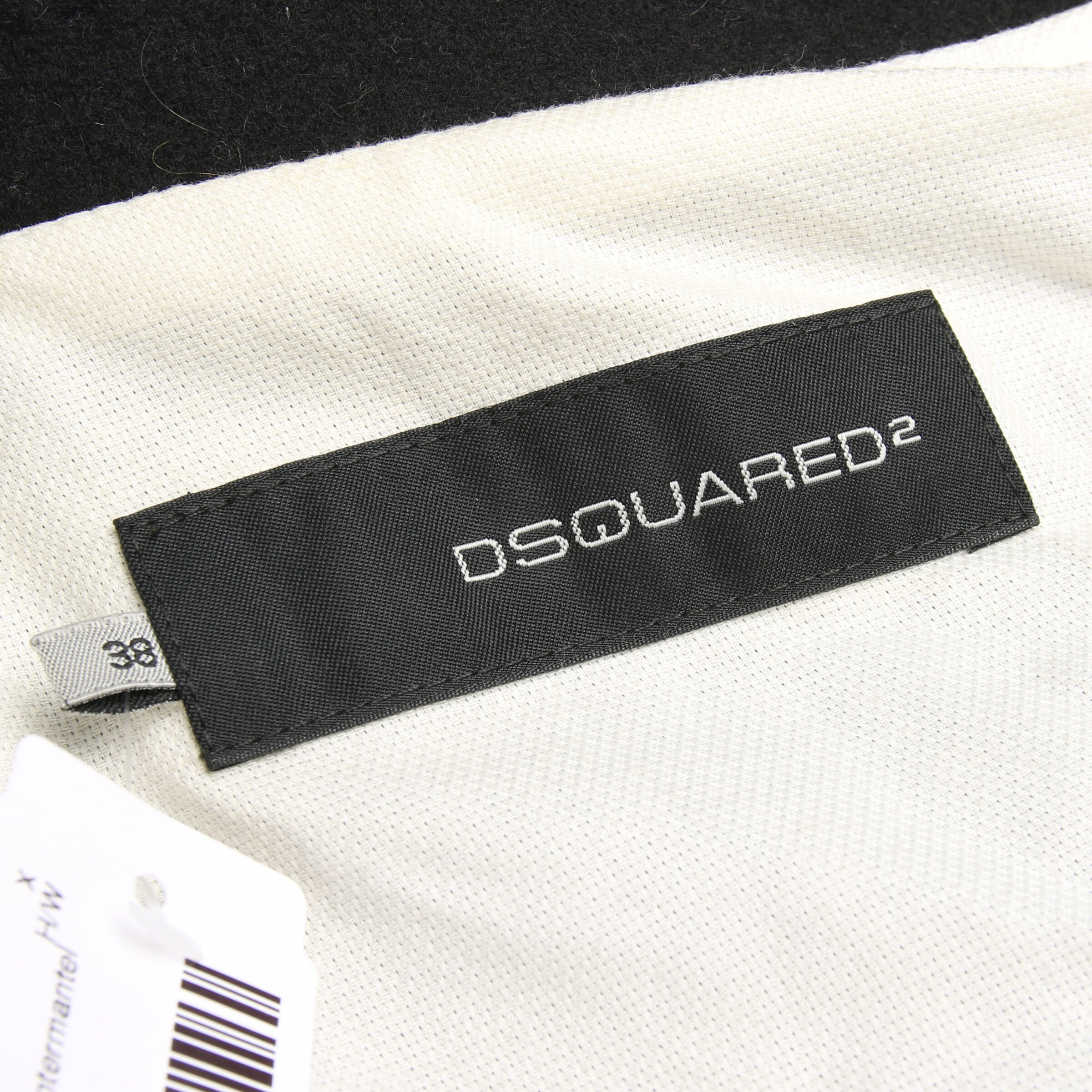 DSQUARED2 Jacket & Coat in XXS in Black