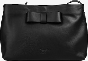Sac à bandoulière Samantha Look en noir : devant