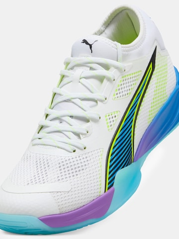 PUMA Sports shoe 'Eliminate Nitro™ SQD 4 Game On' in White