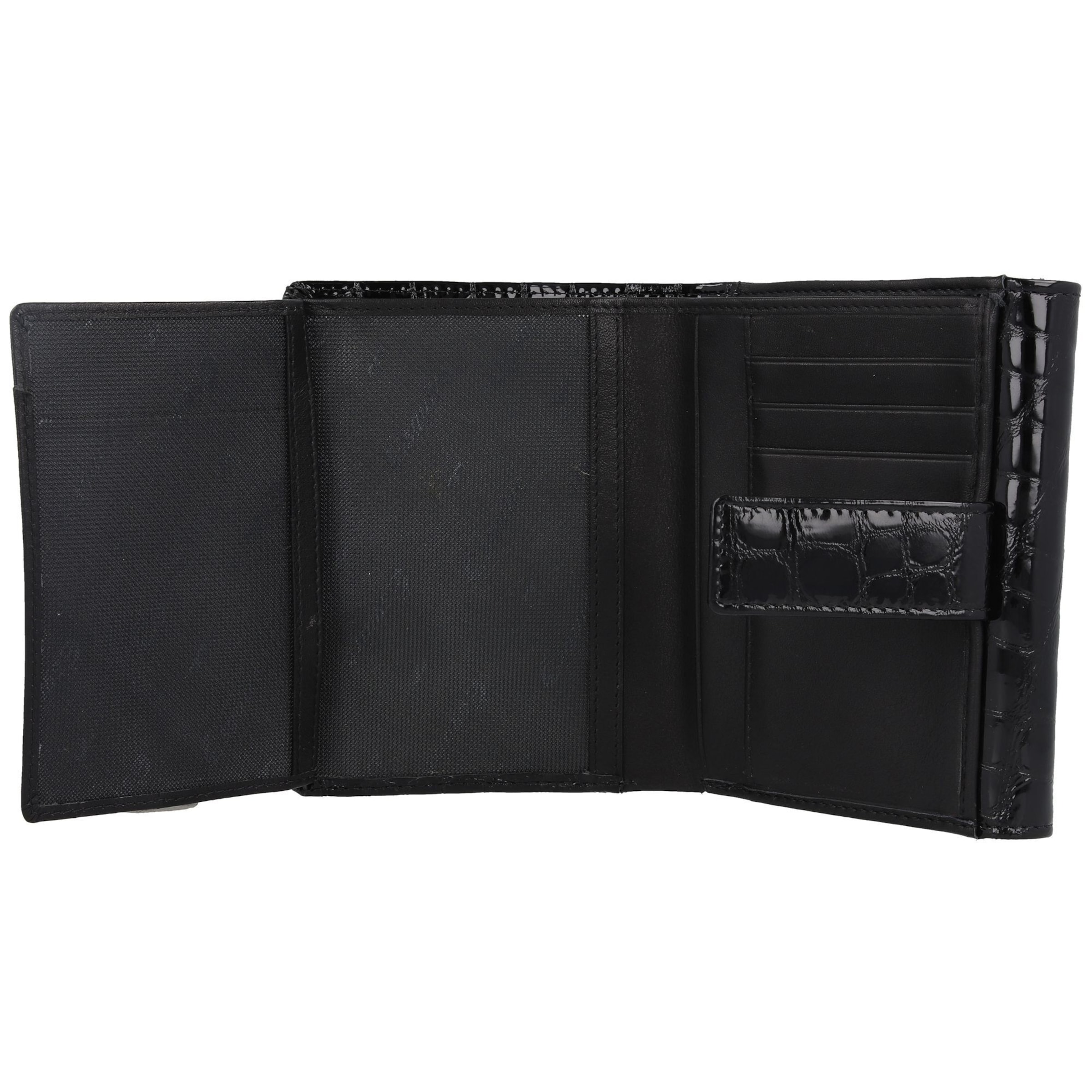 Esquire Geldbörse in Schwarz