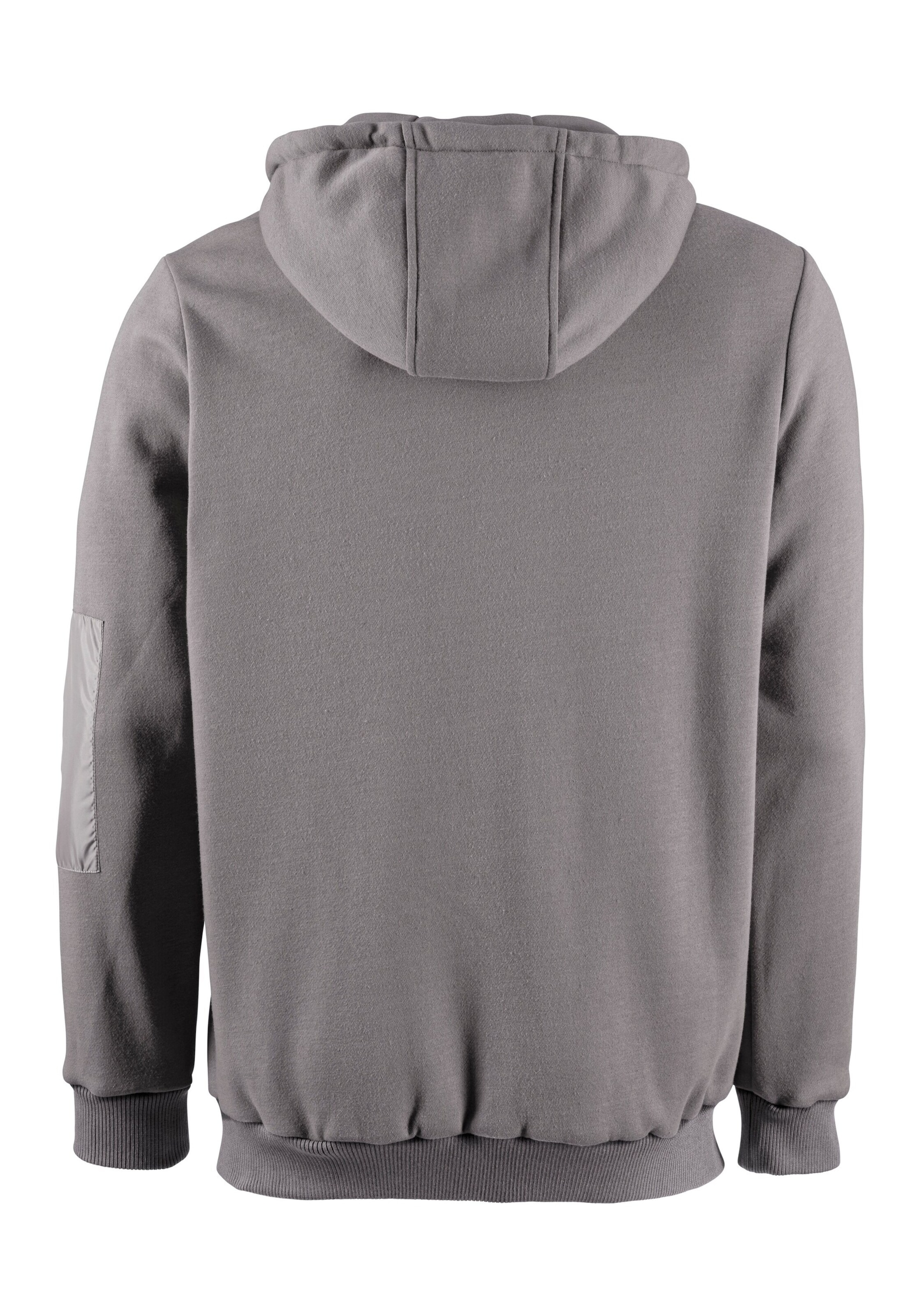 H.I.S Преходно яке в сиво