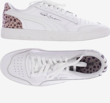 PUMA Sneakers & Trainers in 42,5 in White: front