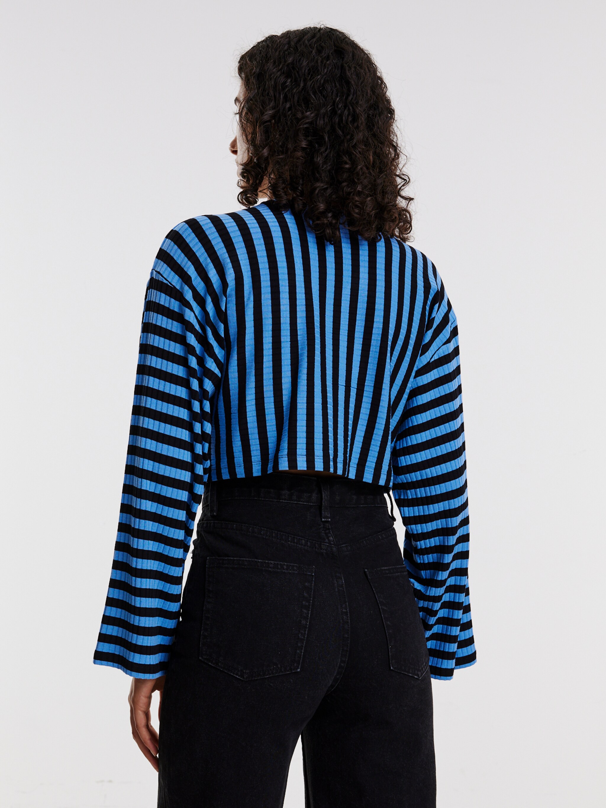 EDITED Produkte Shirt 'Imilia' blau