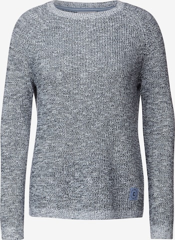 CECIL Pullover in Blau: predná strana