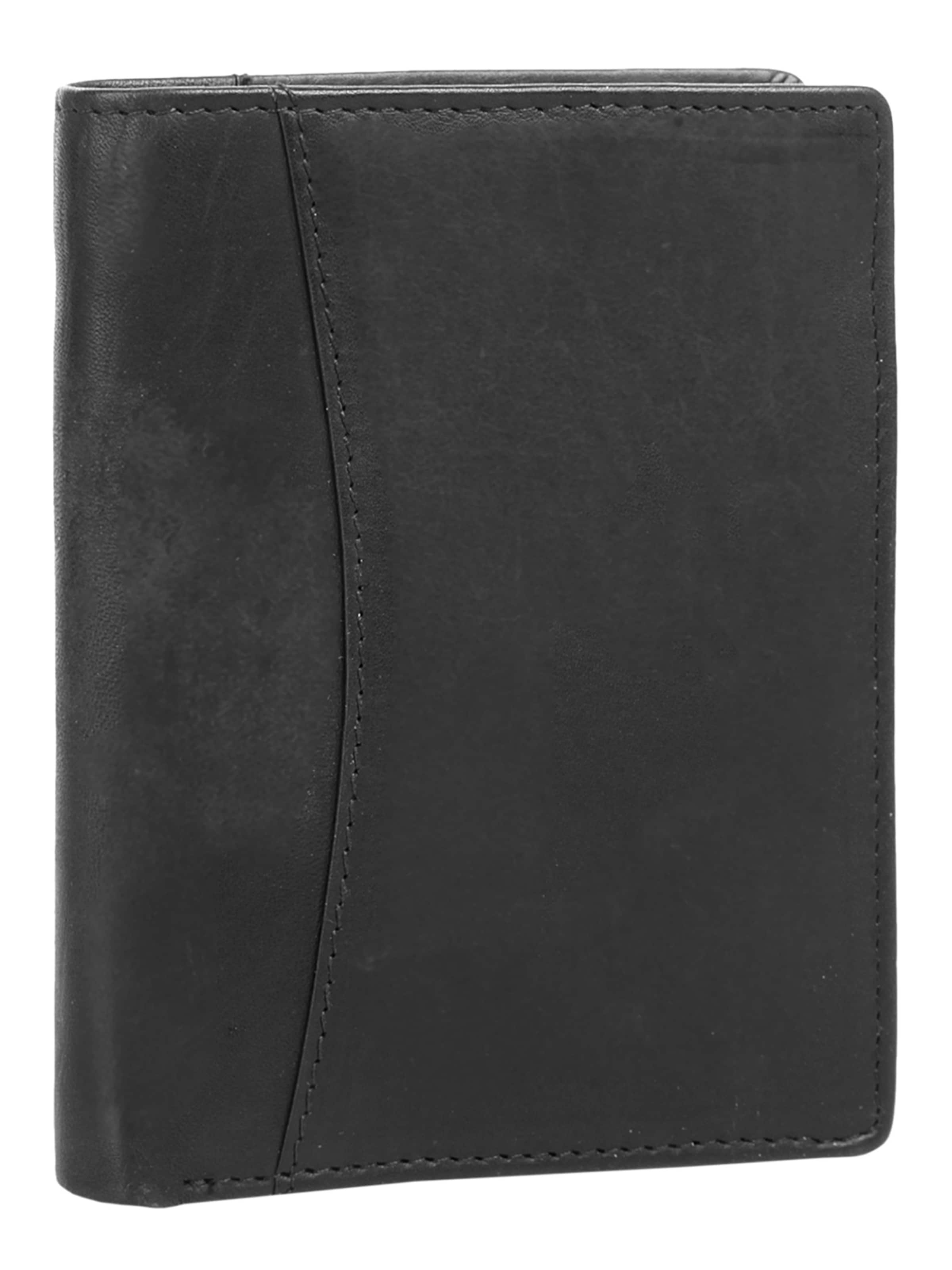 BODENSCHATZ Wallet in Black