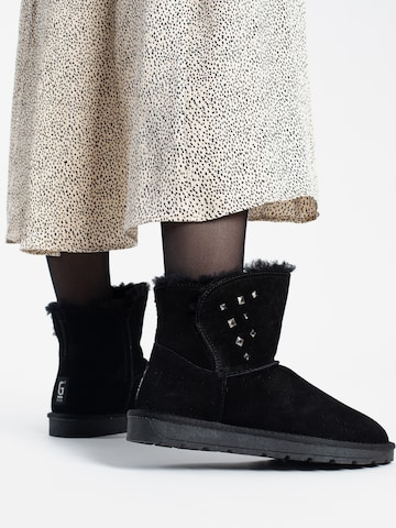 Gooce - Botas de neve 'Suzie' em preto