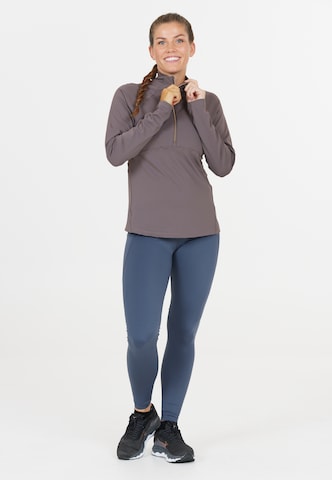 ENDURANCE Functioneel shirt 'Lucile' in Lila