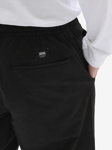 VANS - regular Pantalón en negro