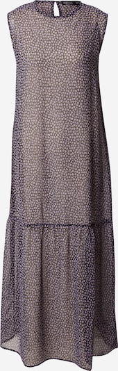 Nasty Gal Kleid in flieder / pastelllila / schwarz, Produktansicht