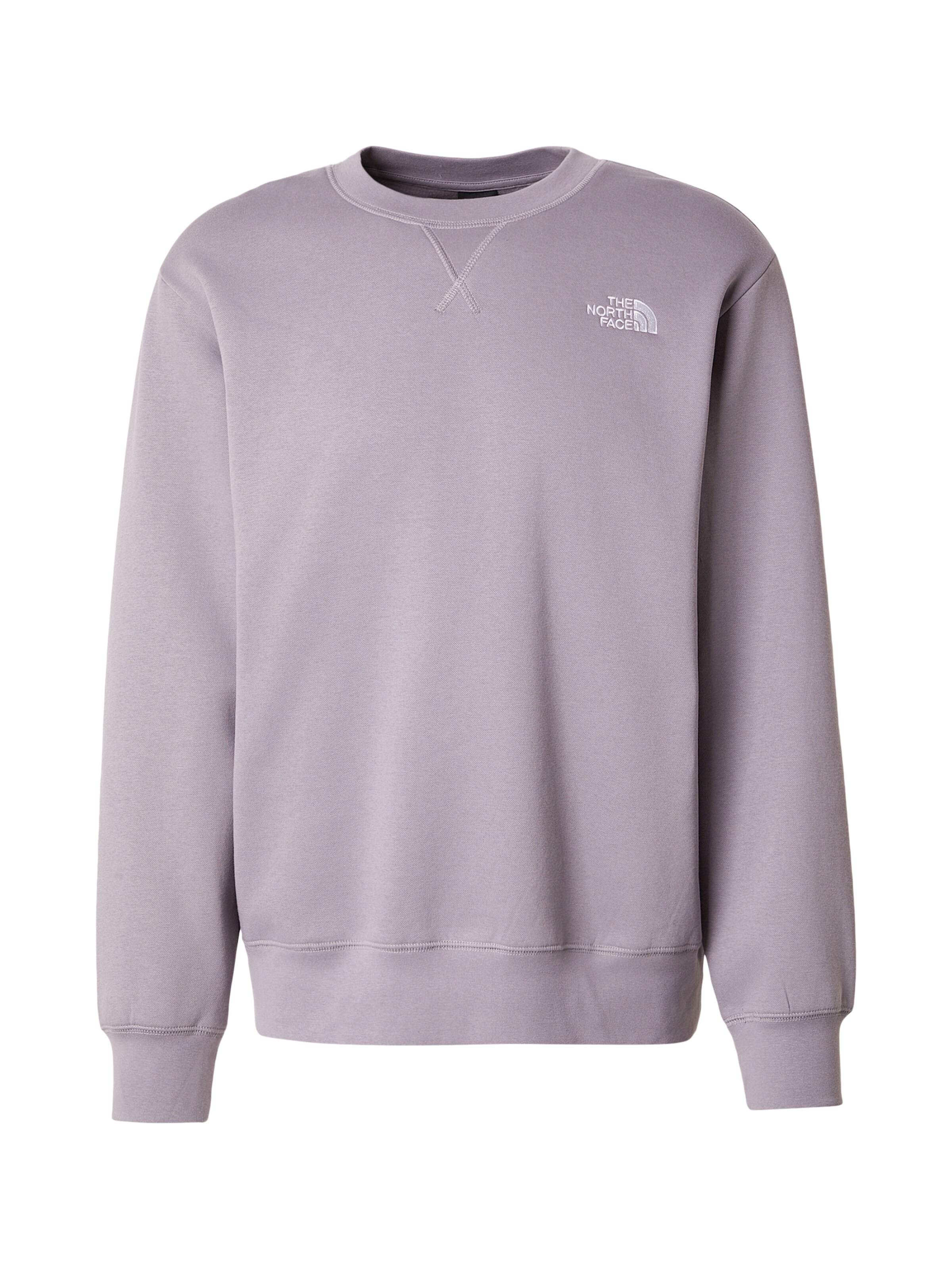 THE NORTH FACE Sweatshirt 'ESSENTIAL' em cinza fumado, Vista do artigo