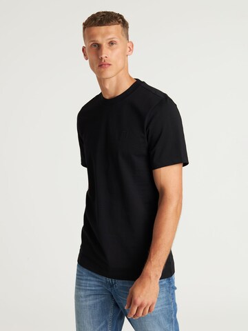 T-Shirt 'Brace' CHASIN' en noir